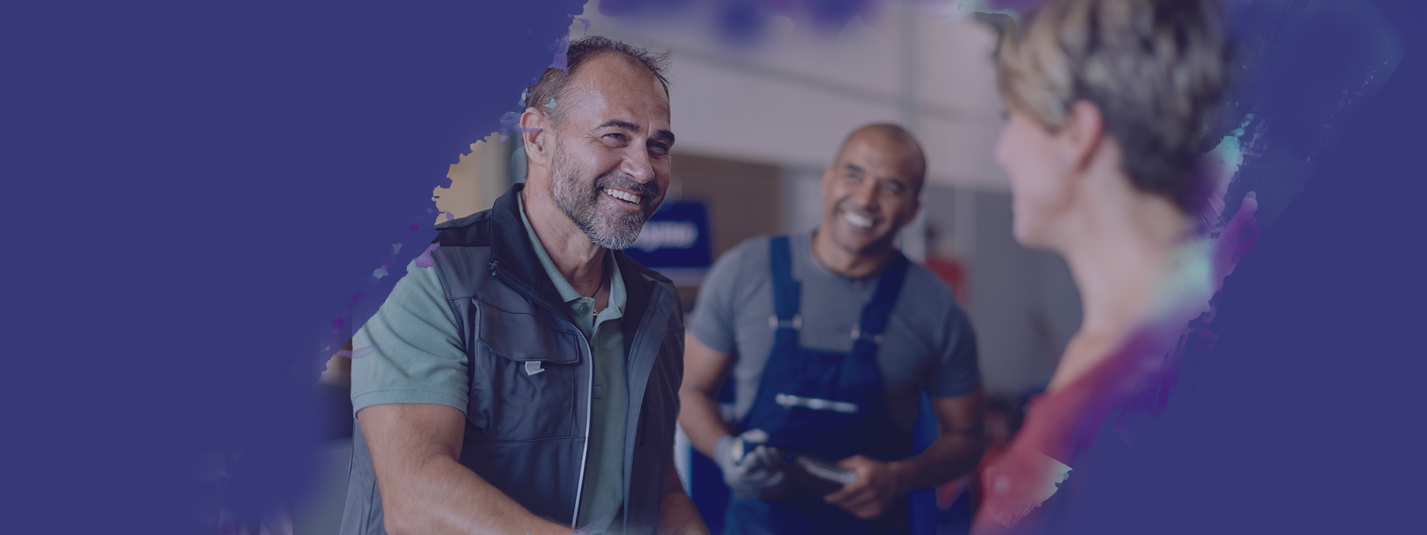 Helper & Gig Network